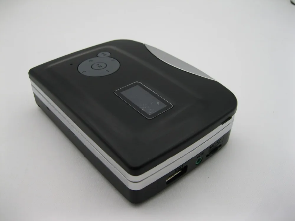 REDAMIGO USB MP3 Кассетный захват в лента без ПК конвертер Cassette to CR230|usb cassette|usb cassette