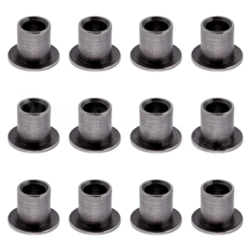 12 шт./лот металлический RC блок рулевого управления втулка для HPI RS4 пульт