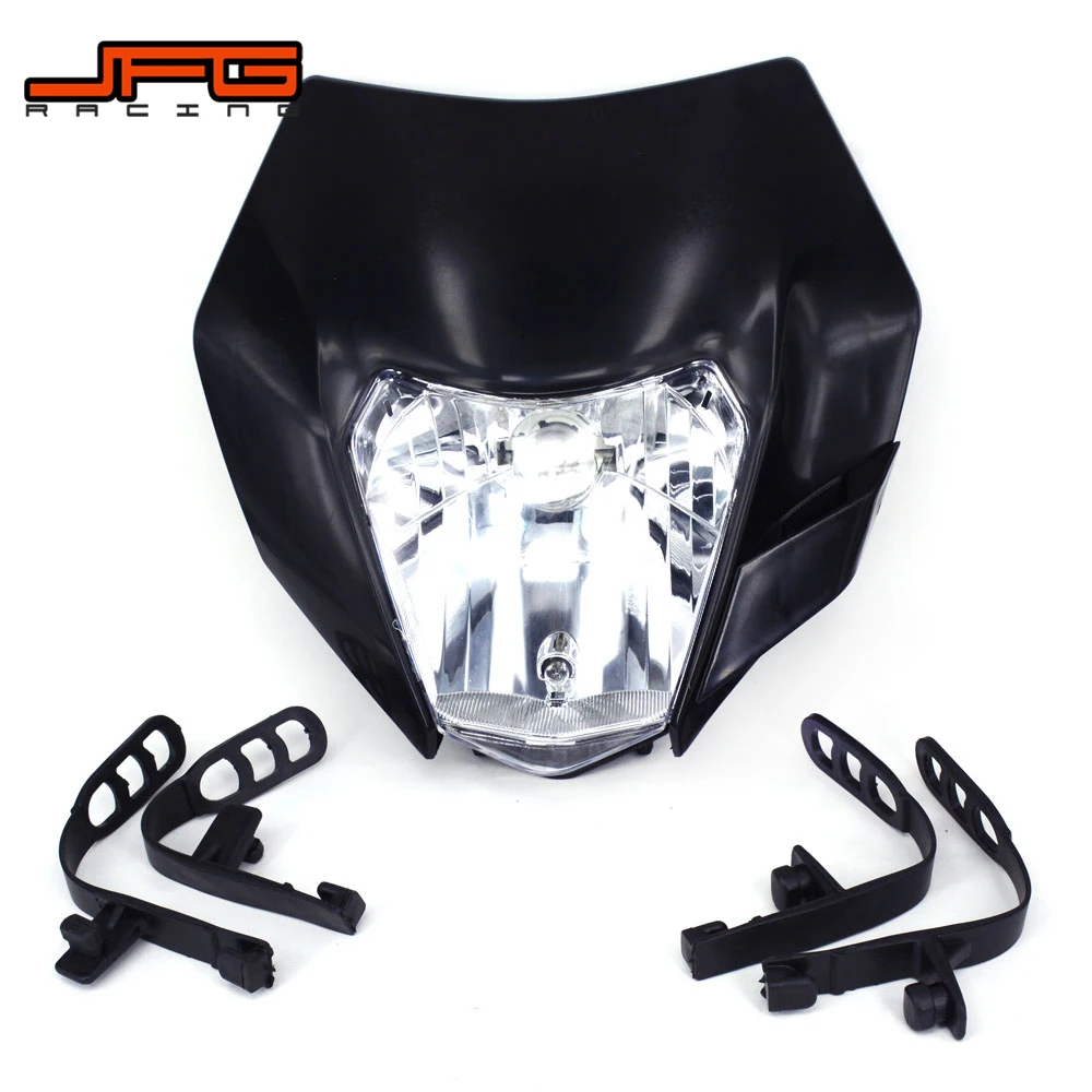 Универсальная фара для мотоцикла KTM EXC EXCF SX XC XCW XCF XCFW MX SMR SXS шестидневная свободная