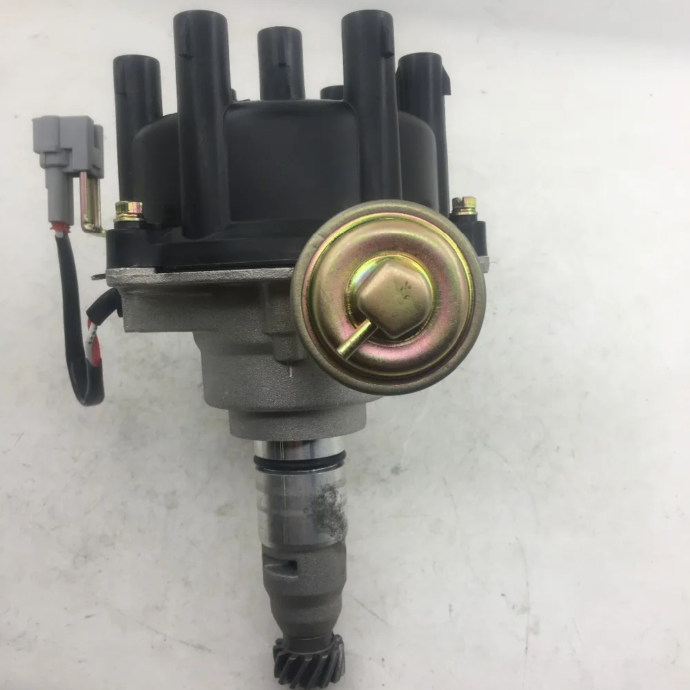 Распределитель зажигания SherryBerg 1FZ для TOYOTA 19100 66010 1910066010 LAND CRUISER 1993 л 1997 новый