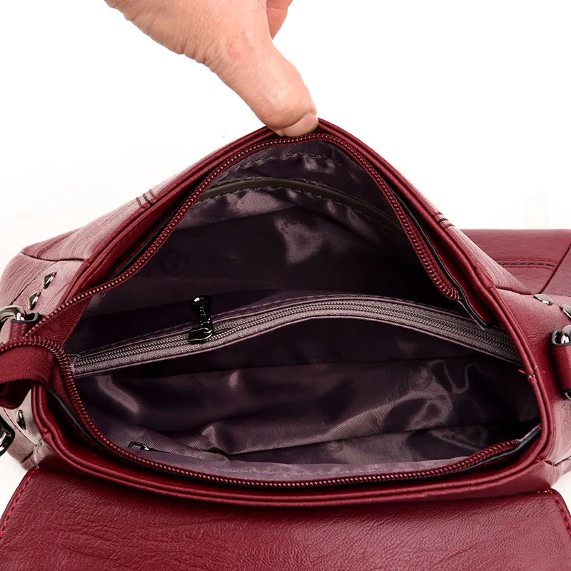 Youda модная женская сумка одноцветная через плечо сумки маленькие Корейская