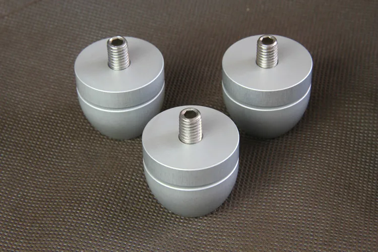 8 шт. подставка для динамиков ножки шипы усилитель шасси бас аудио HiFi сделай сам CD