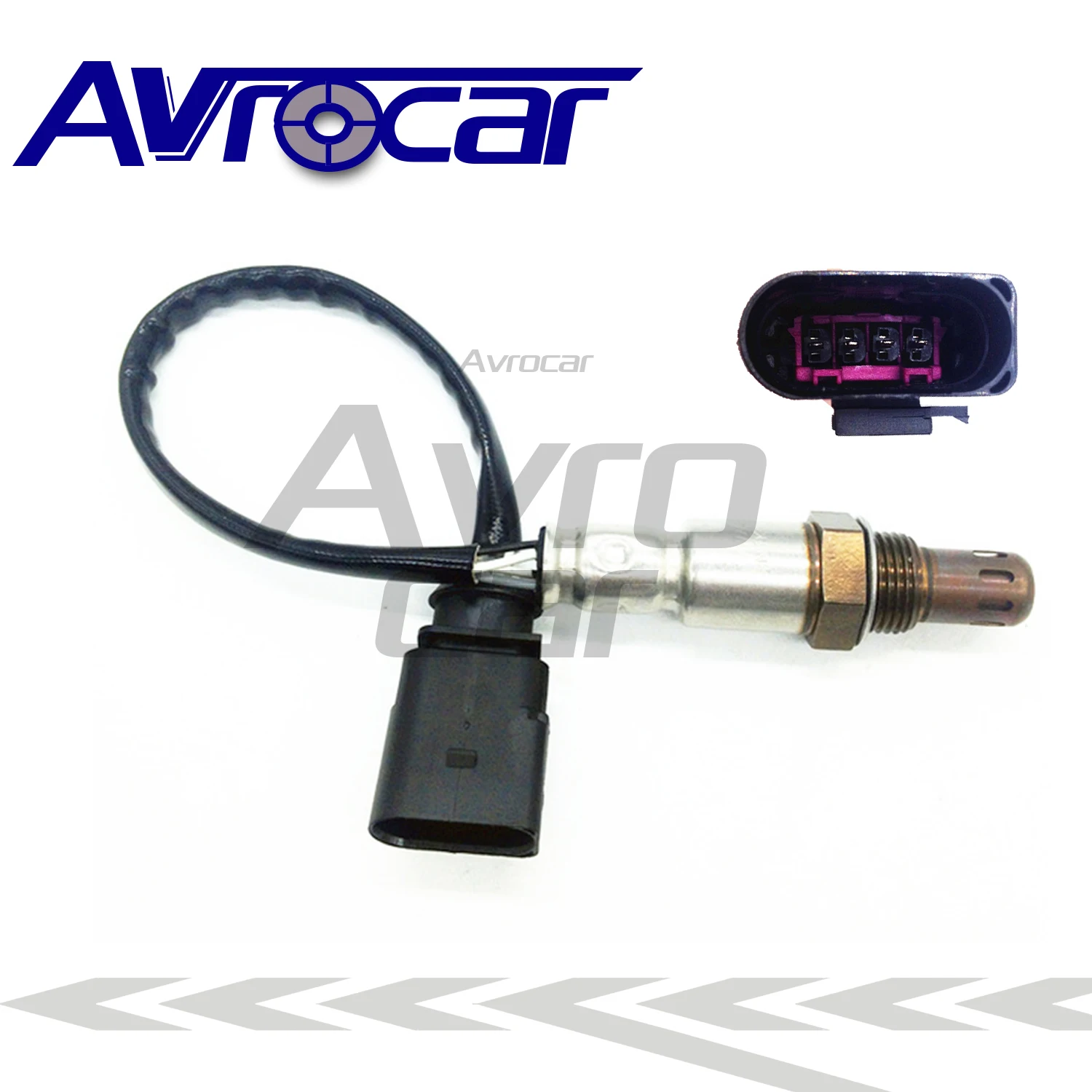 AVROCAR O2 кислородный датчик 06A906262CD подходит для Фольксваген Джетта 05-12 4 провода