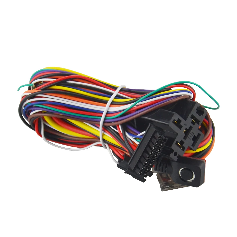 Лучшего качества 16PIN жгут для Coban GPS автомобильный трекер TK103A +/TK103B + 103A +/103B и