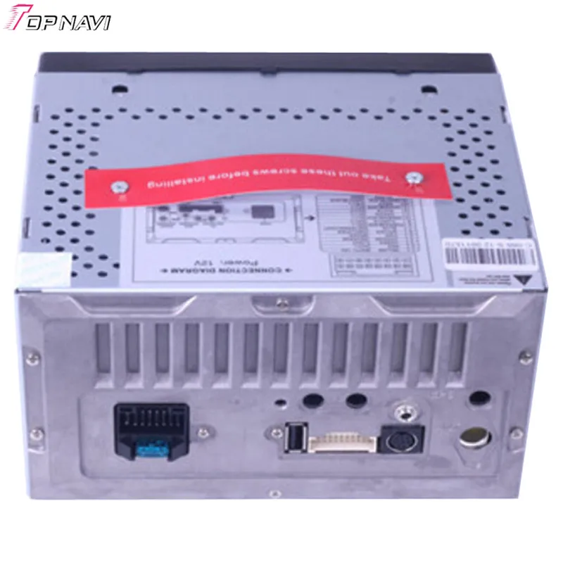 Topnavi 6 2 ''четырехъядерный Android 0 Автомобильный DVD-плеер для NISSAN