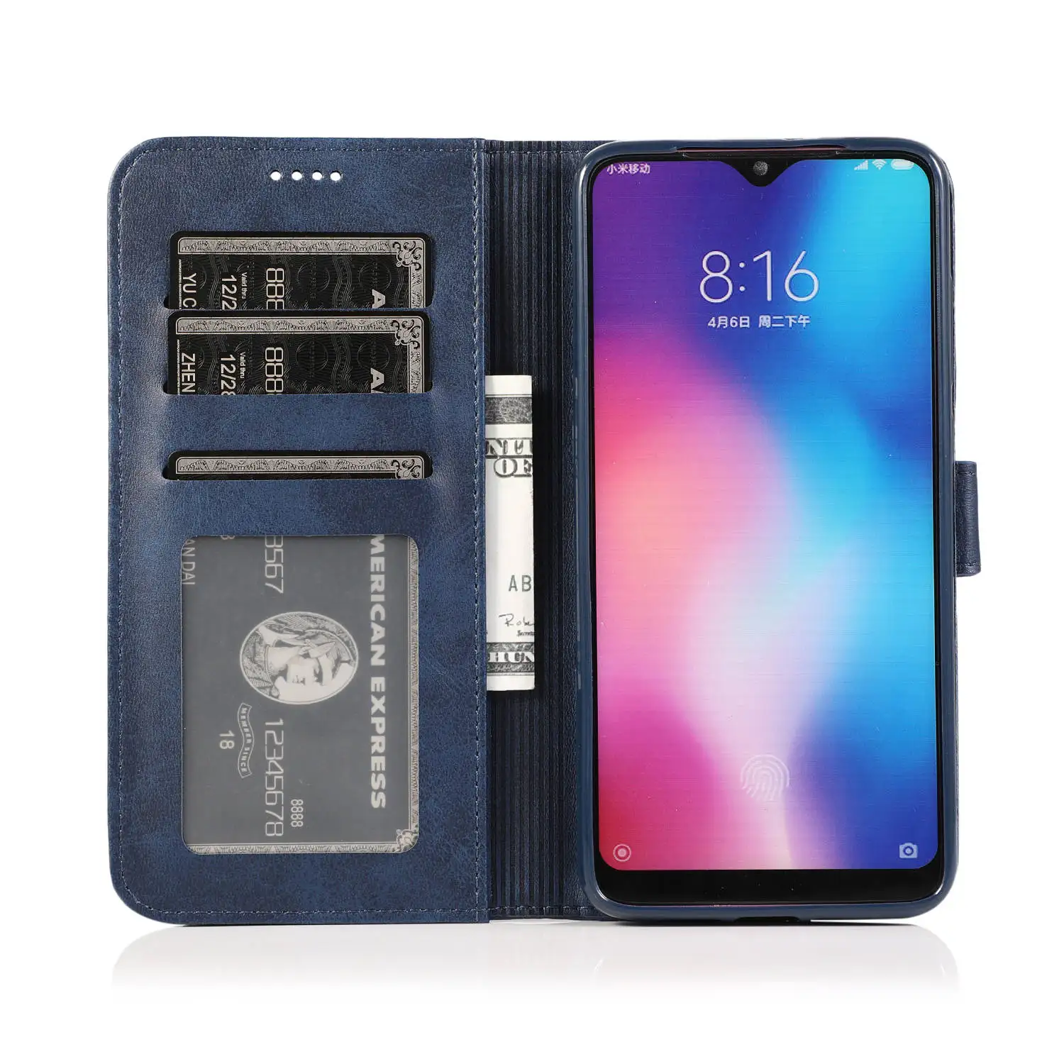 Кожаный чехол-книжка чехол для Xiaomi mi 9T Pro 8 9 SE S2 6X A2 F1 Red mi K20 6A 7A 8A Y3 Note 8 7 6 Pro 5 Note8T чехол-кошелек с подставкой для крышка