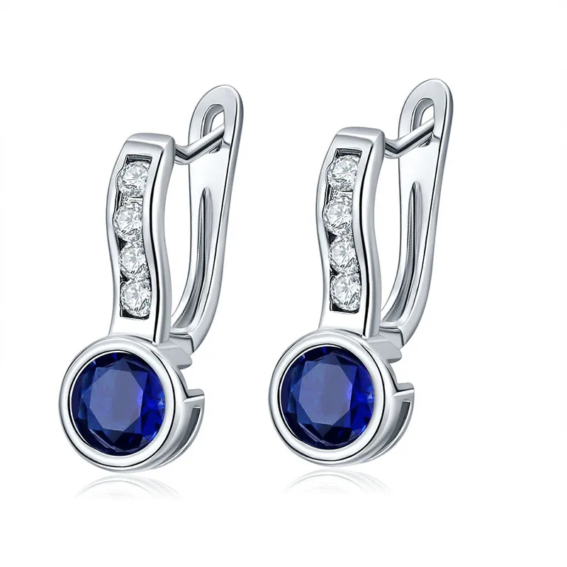 Женские серьги кольца с фианитом FYM 7 цветов|hoop earrings for women|hoop earringsboho hoop |