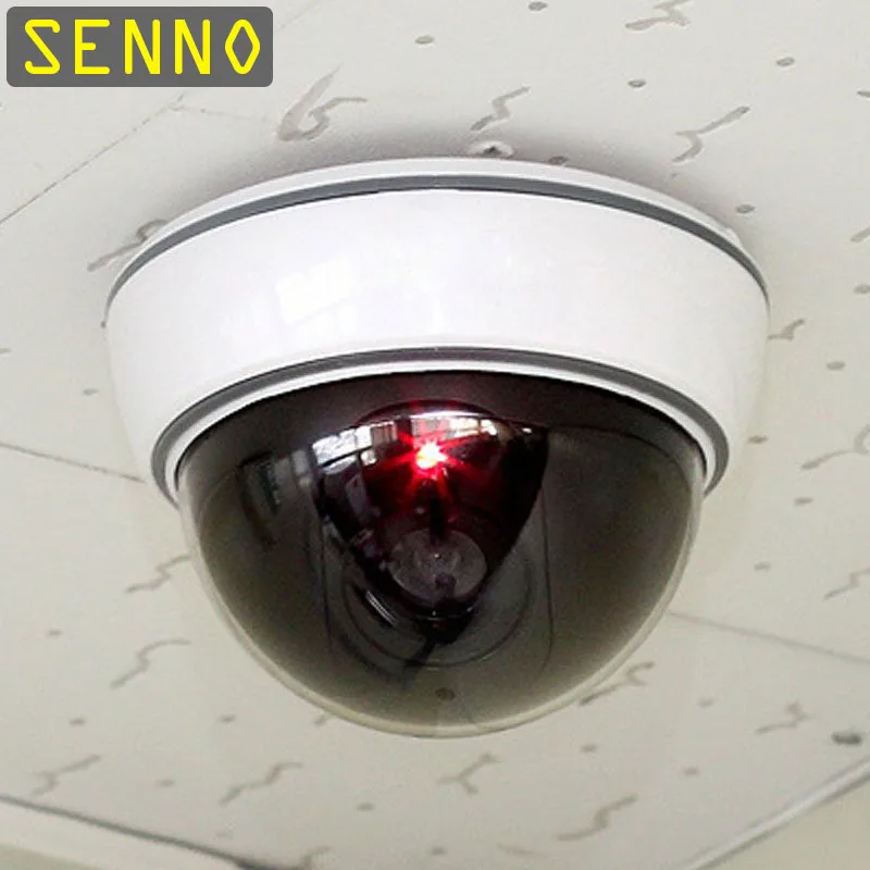 SENNO домашняя семейная CCTV камера поддельная пустышка видеонаблюдения купольная