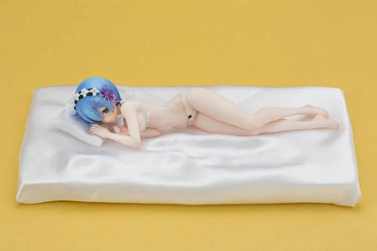 Экшн фигурки из аниме Re:Zero kara Hajimeru Isekai Seikatsu Natsuki ПВХ новая коллекция фигурок