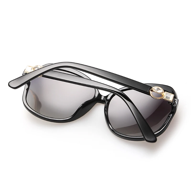 Женские поляризованные солнцезащитные очки в стиле ретро женские для вождения с