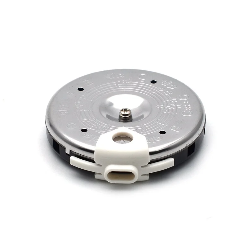 Alice A003A Guitar Bass PC-C Pitch Pipe 13 Chromatic Tuner | Спорт и развлечения
