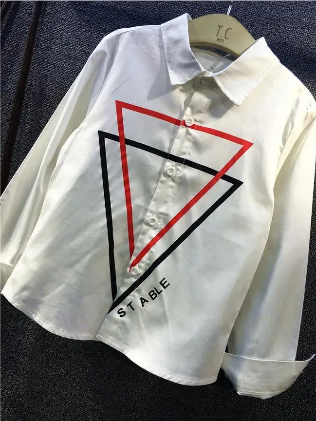 shirt Новые модные комплекты одежды для мальчиков осенне-зимний костюм из 3 предметов трикотажная одежда+ рубашка+ джинсы Брендовые спортивные костюмы из хлопка для малышей - Цвет: shirt