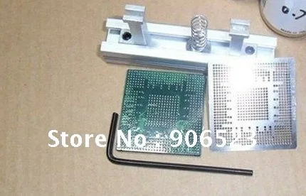 Бесплатная доставка 2 шт. трафареты с прямым нагревом подставка для bga|base figure|base