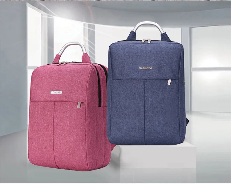 Оксфорд сумка для ноутбука Бизнес простой 15,6 дюймов подарок рюкзак для мужчин и женщин рюкзак школьный для ноутбука спортивный рюкзак