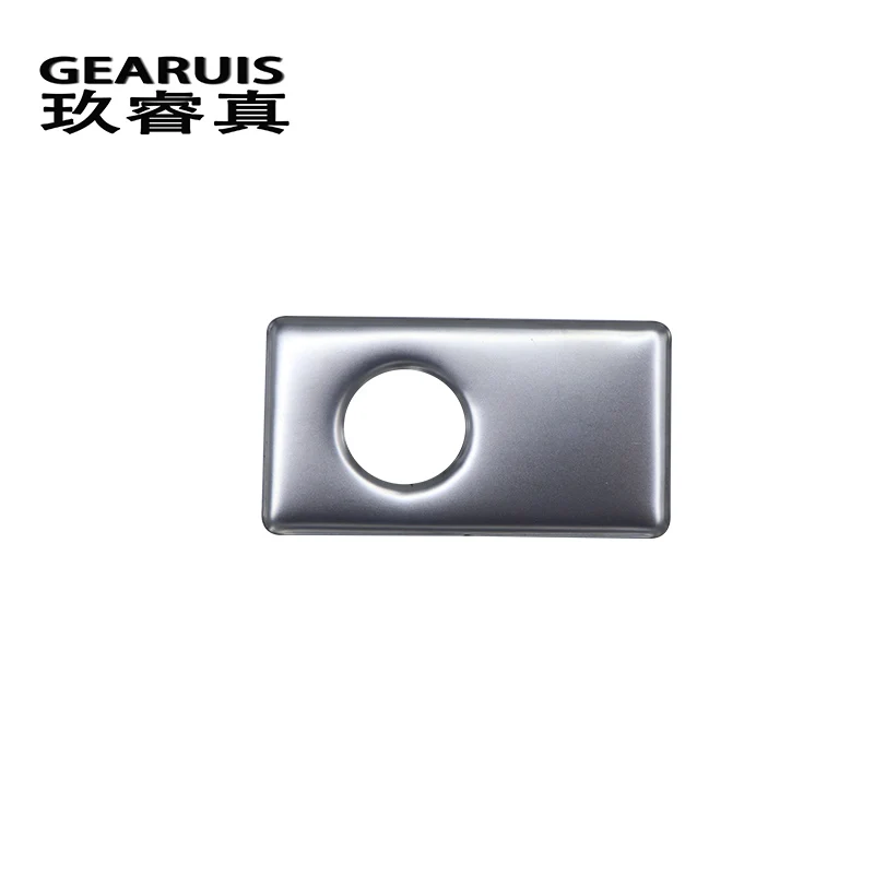 Подлокотник для стайлинга автомобиля ящик перчаток панель украшения наклейка