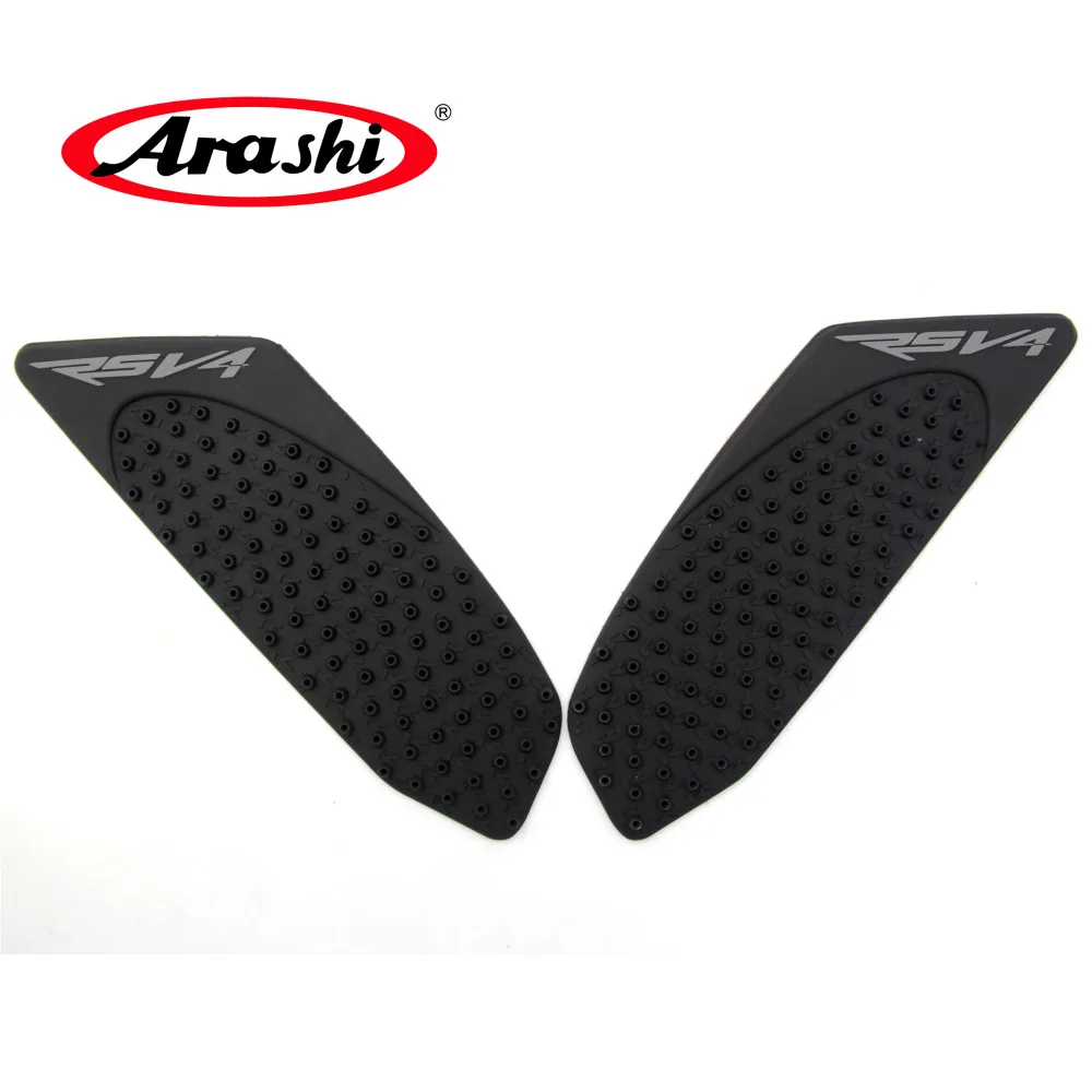 Араши для Aprilia RSV4 2010 2017 прокладки бака мягкая резиновая наклейка боковая накладка