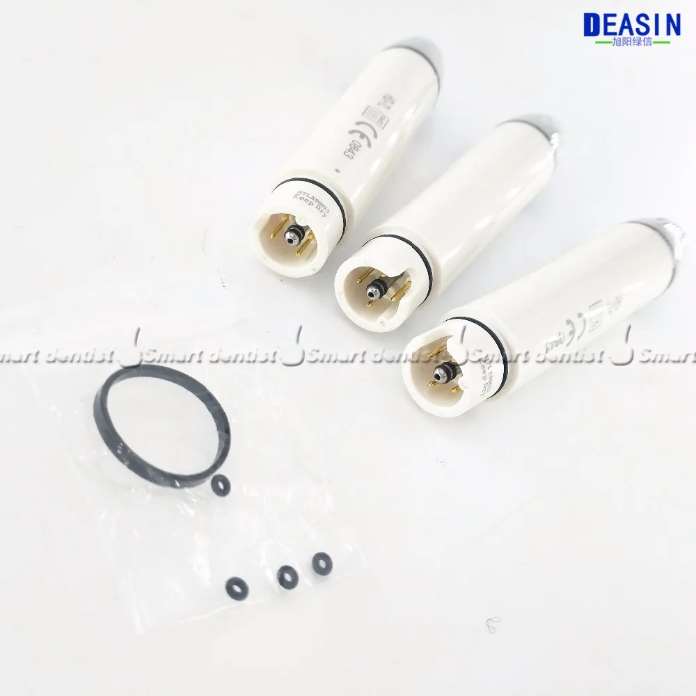 2018 высокое качество 3 * Dental DTE SATELEC Стиль Scaler Handpiece ультразвуковой пьезо LED