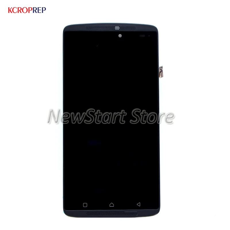 Для Lenovo K4 Note LCD дисплей кодирующий преобразователь сенсорного экрана в сборе