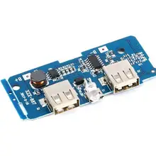 2 шт. Dual Micro USB 3.7 В до 5 2A мобильный Запасные Аккумуляторы для