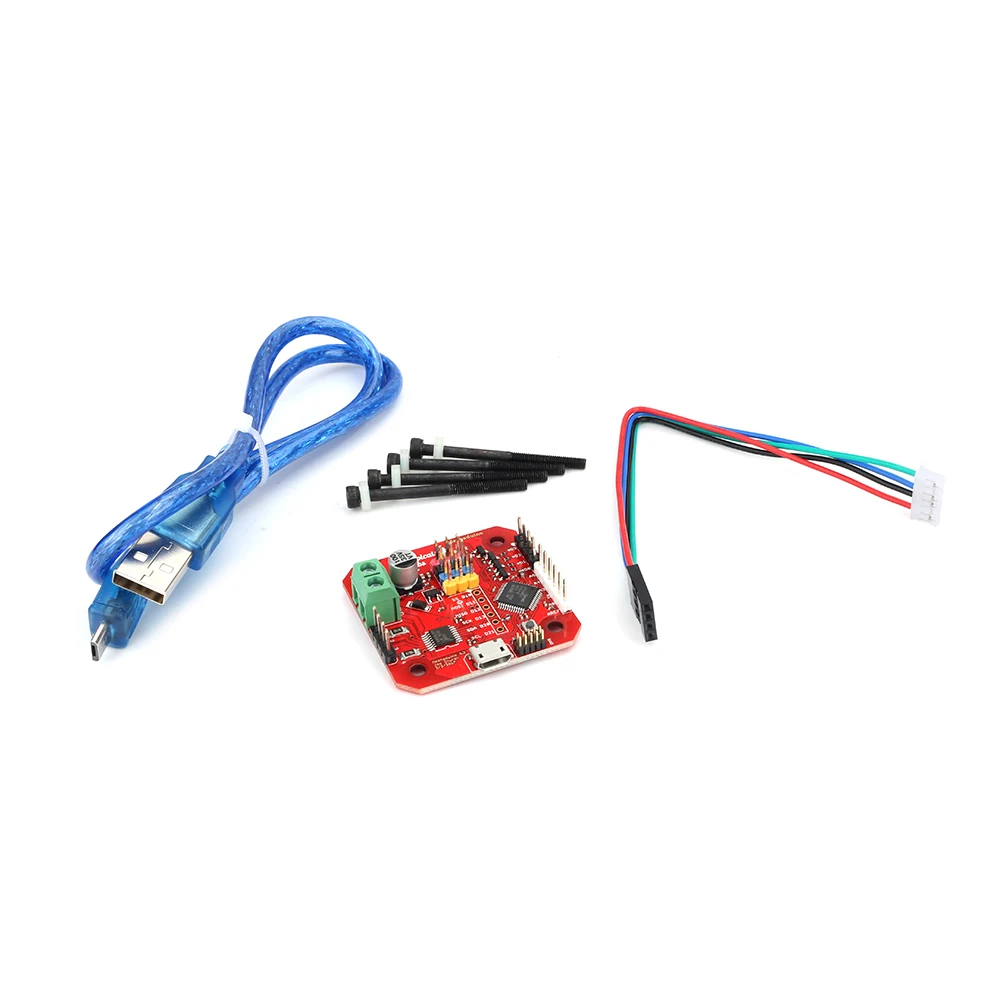 Клон Mechaduino 0,2 доступный с открытым исходным кодом Servo42 моторная плата Arduino-совместимый замкнутый контур nema17 позиционирование DIY 3d принтер