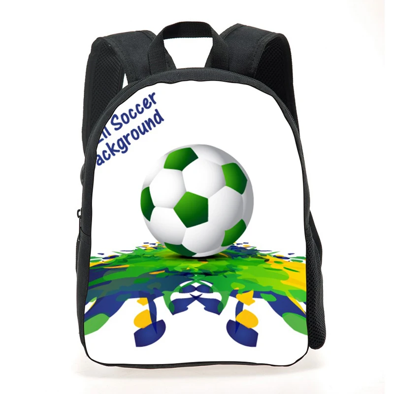 Школьная сумка с 3D принтом для мальчиков 12 дюймов школьная детей|printed school bags|bags for