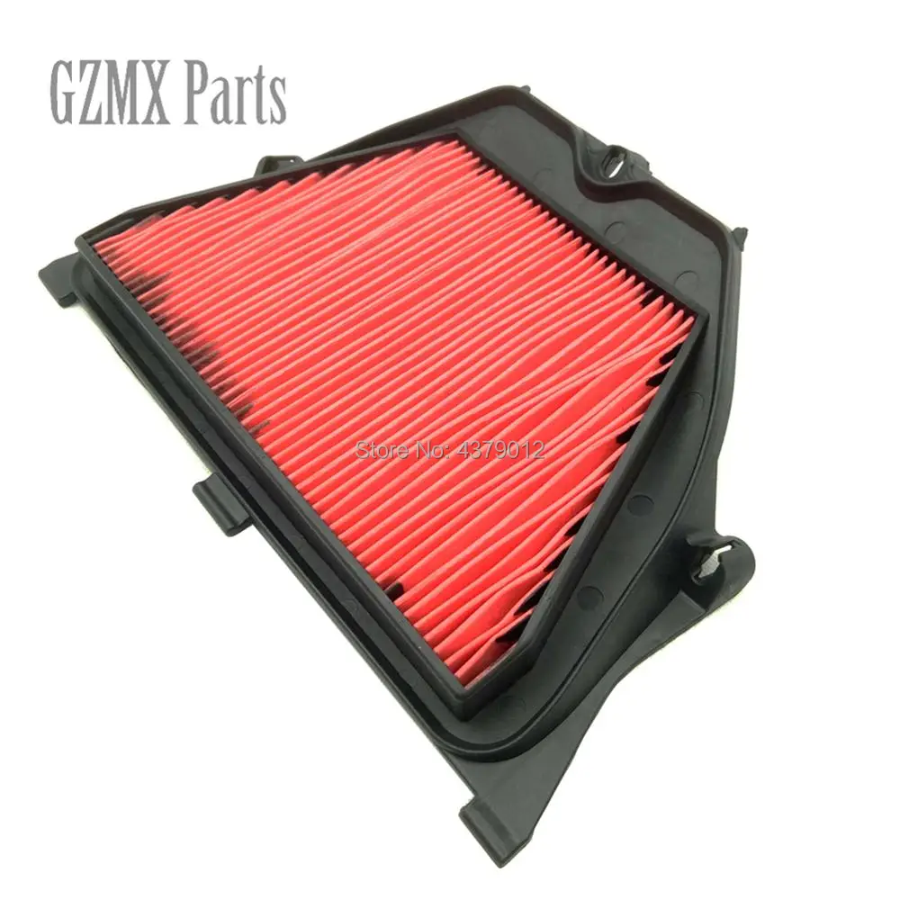 Высококачественный воздушный фильтр для мотоцикла HONDA CBR600 CBR600RR CBR 600 RR 600RR F5 2003 2004