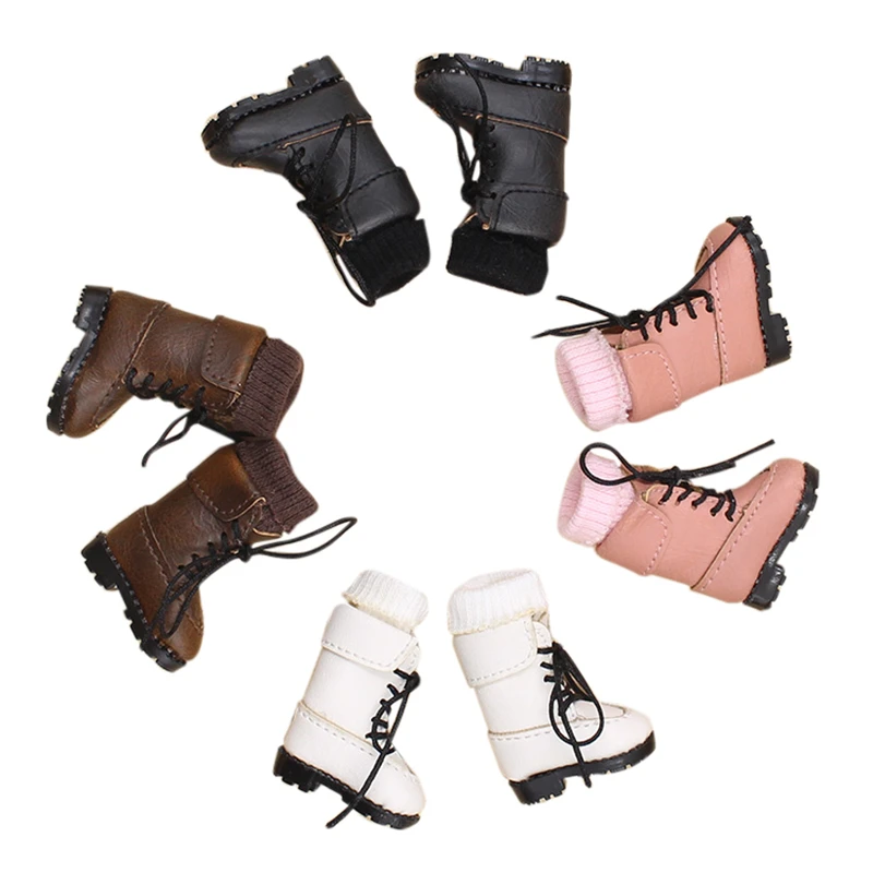 Blyth кукла ледяной licca игрушки обувь модные сапоги|for bjd|boots for dollblythe boots |
