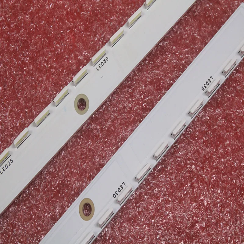Светодиодная лента для подсветки Samsung UE46ES5500 SLED 2012SVS46 7032NNB RIGHT60 LEFT60 2D 2 шт./компл. 60