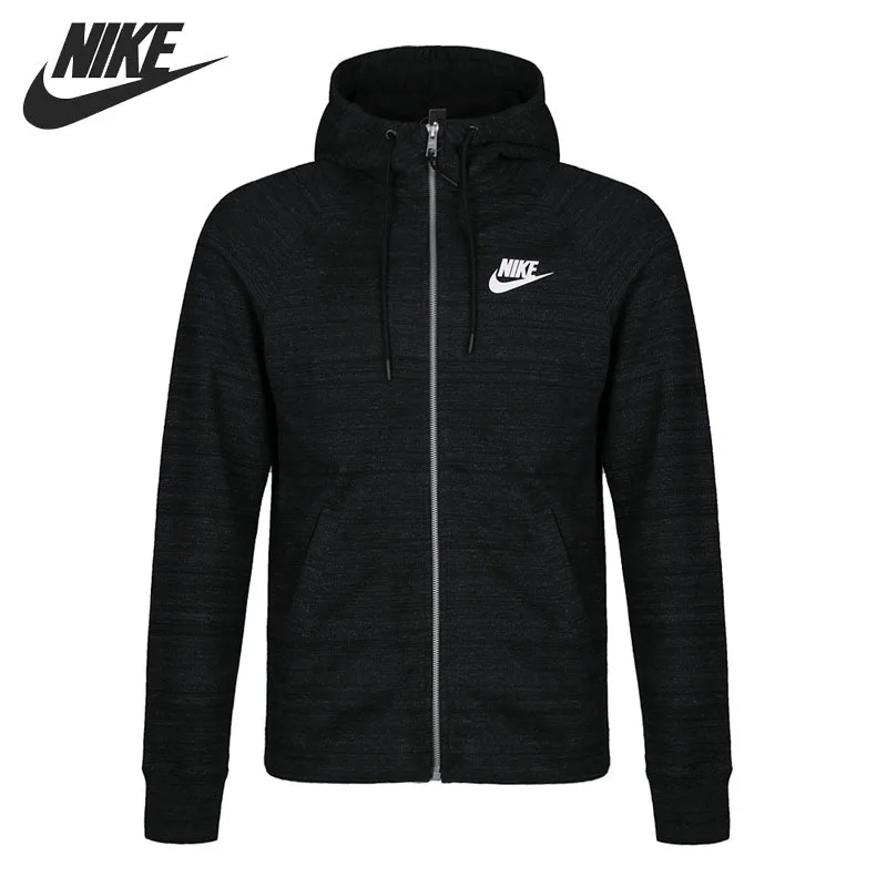 Оригинальный Новое поступление 2018 NIKE Толстовка FZ трикотажная мужская куртка с