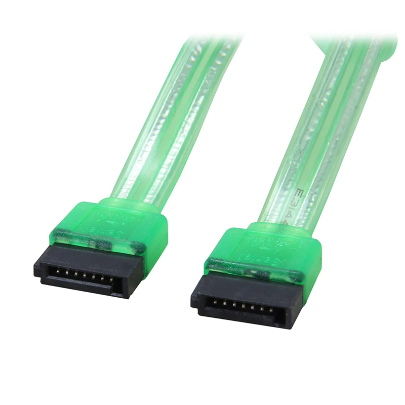 18 дюймов 6 ГБ/сек. SATA3 Serial ATA кабель для передачи данных ПК компьютера ноутбука SATA 3 0