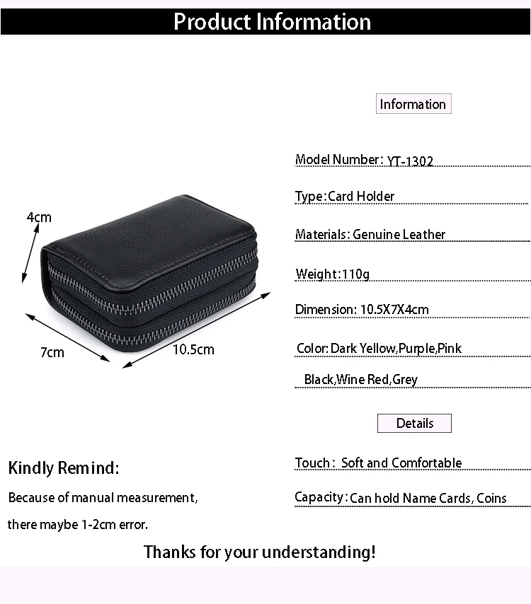 COMFORSKIN, натуральная кожа, кошельки для карт, практичный кошелек на молнии, Новые поступления, высокое качество, двойной отсек, визитницы