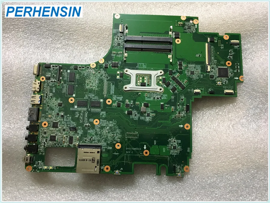 Новые оригинальные Материнские платы для Acer 8951 8951G MB.RJ506.001 DA0ZYGMB8E0