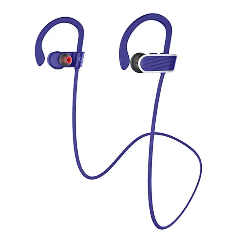 Hoco ES7 Спорт бег Bluetooth наушник шумоподавление IPX4 водонепроницаемые беспроводные