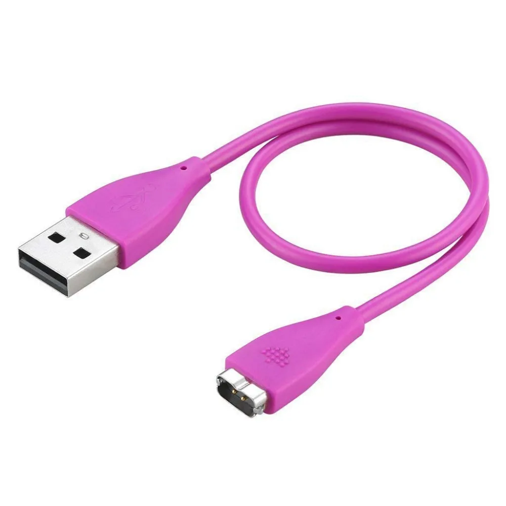 Сменный USB кабель для зарядного устройства Fitbit Charge HR FLEX fitbit blaze / alta смарт