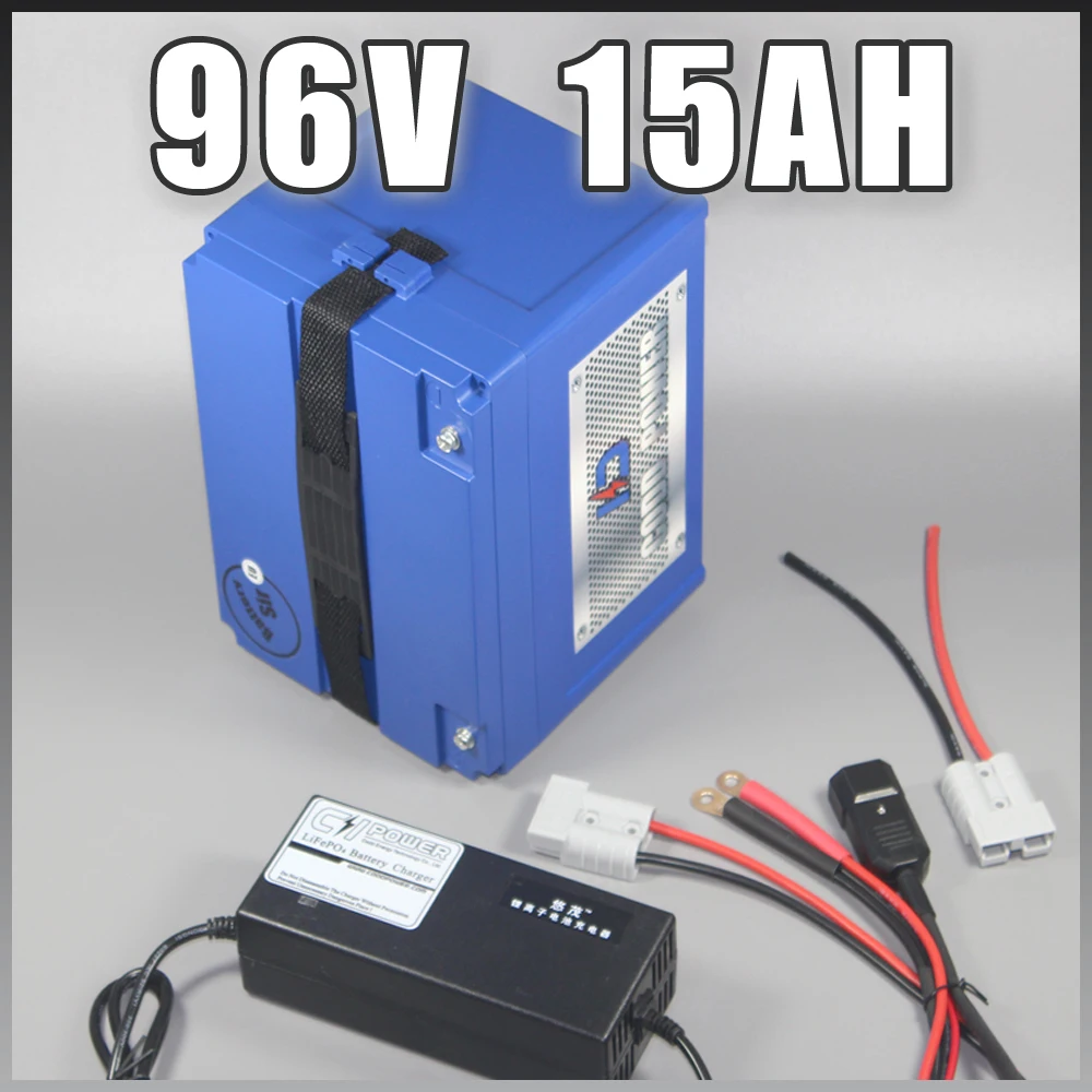 96 в литий ионный аккумулятор для электрического велосипеда электровелосипеда