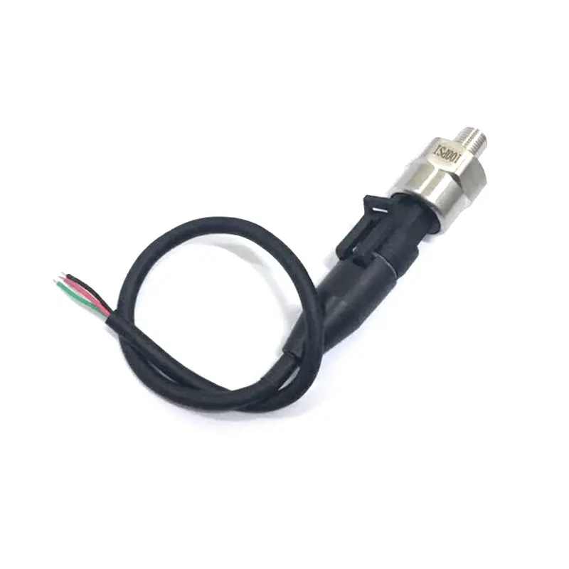Датчик давления EBOWAN DC 5 в 1/8NPT 100 фунтов/кв. Дюйм датчик масла топлива газа воды