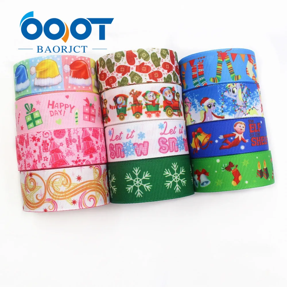 OOOT BAORJCT I 19713 20 22 мм 10 метров с героями мультфильмов рождествеская серия корсажные