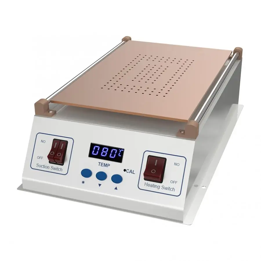 14IN плоский/изогнутый экран вакуумный сепаратор сплит-экран Ремонт для мобильного телефона планшета ЕС вилка