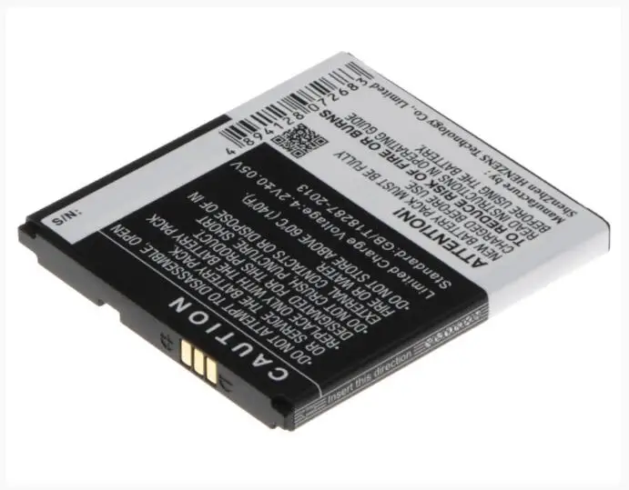Cameron sino 1980 мАч батарея для Mobistel Cynus T1 BTY26179 BTY26179MOBISTEL/STD мобильный, Смартфон батарея