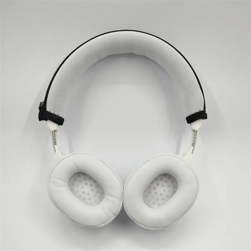 Фото Мягкие амбушюры из Протеиновой пены, подушки для наушников Audio-Technica ATH-SR5 ATH-MSR5 ATH SR5 SR5BT MSR5 1,8 №5