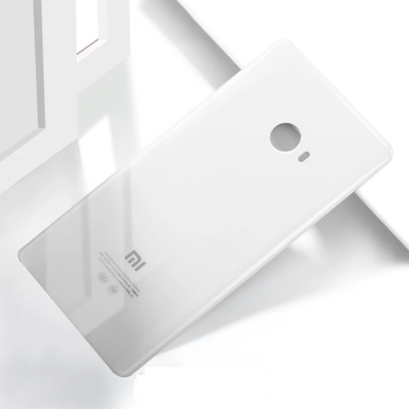 Чехол для Xiao mi со стеклянной батареей для Xiao mi Note 2 mi Note2, задняя крышка для телефона, чехол s, задняя крышка для батареи