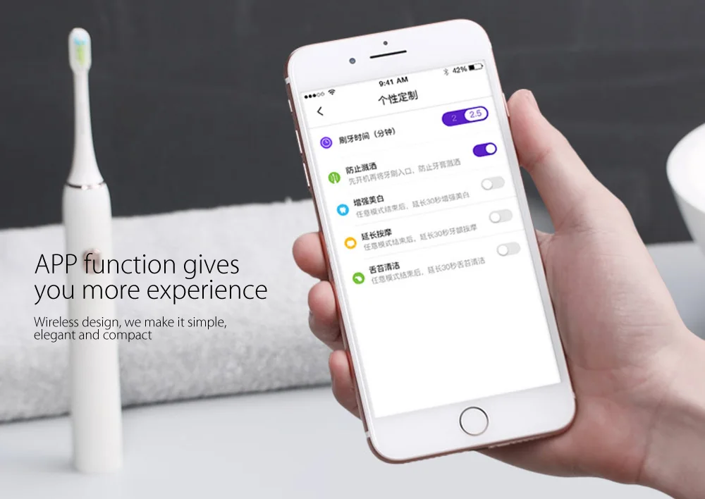 Xiaomi Mi домашняя Soocare X3 Soocas электрическая зубная щетка Водонепроницаемая беспроводная зарядка звуковая обновленная перезаряжаемая ультра звуковая зубная щетка