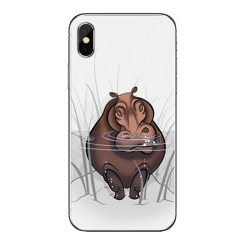 Прозрачный ТПУ чехол для huawei P20 Lite Nova 2i 3i 3 GR3 Y6 Pro Y7 Y8 Y9 Prime 2018 2019 с изображениями