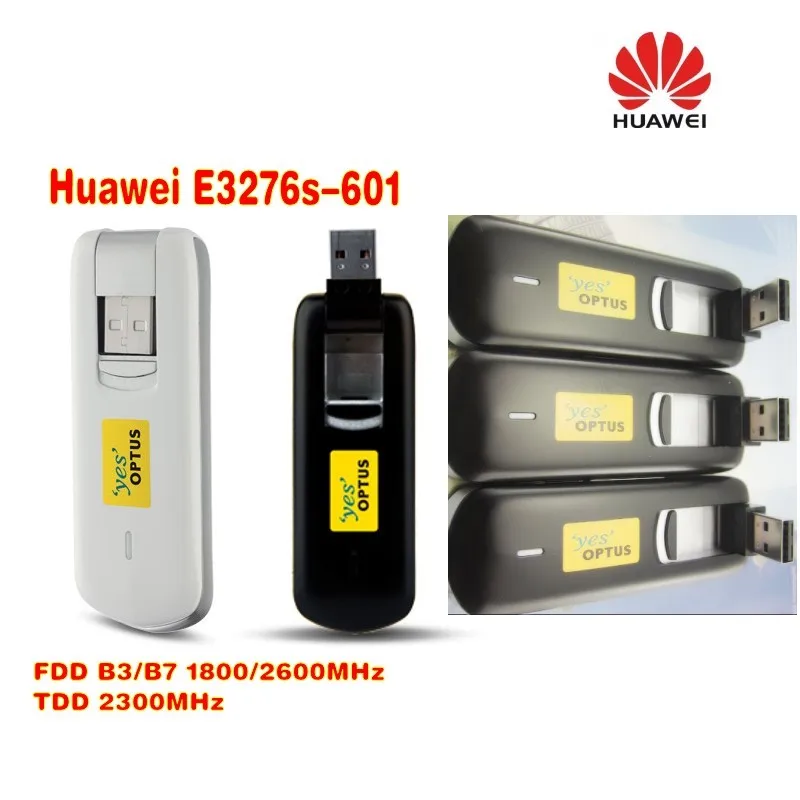 Lot of 20pcs Stock huawei e3276S-601 4g lte modem  FDD 1800/2600MHz TDD2300MHz