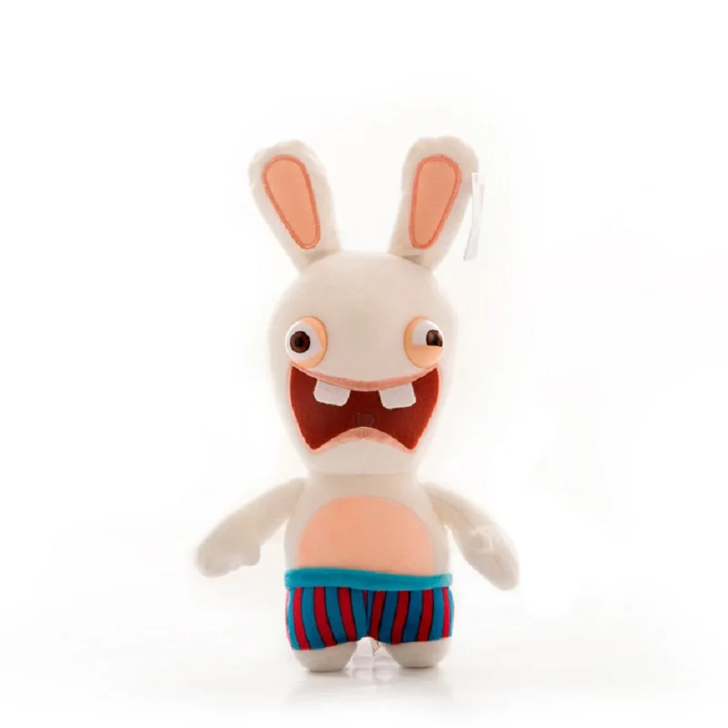 15 см Rayman Raving кроликов плюшевые мягкие игрушки животных Кролик кукла подарок для