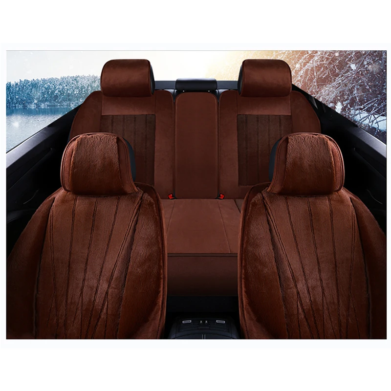 (Спереди и сзади) новые плюшевые фотообои для Renault CAPTUR kaptur clio 1 2 3 4 CLIO Grandtour duster fluence