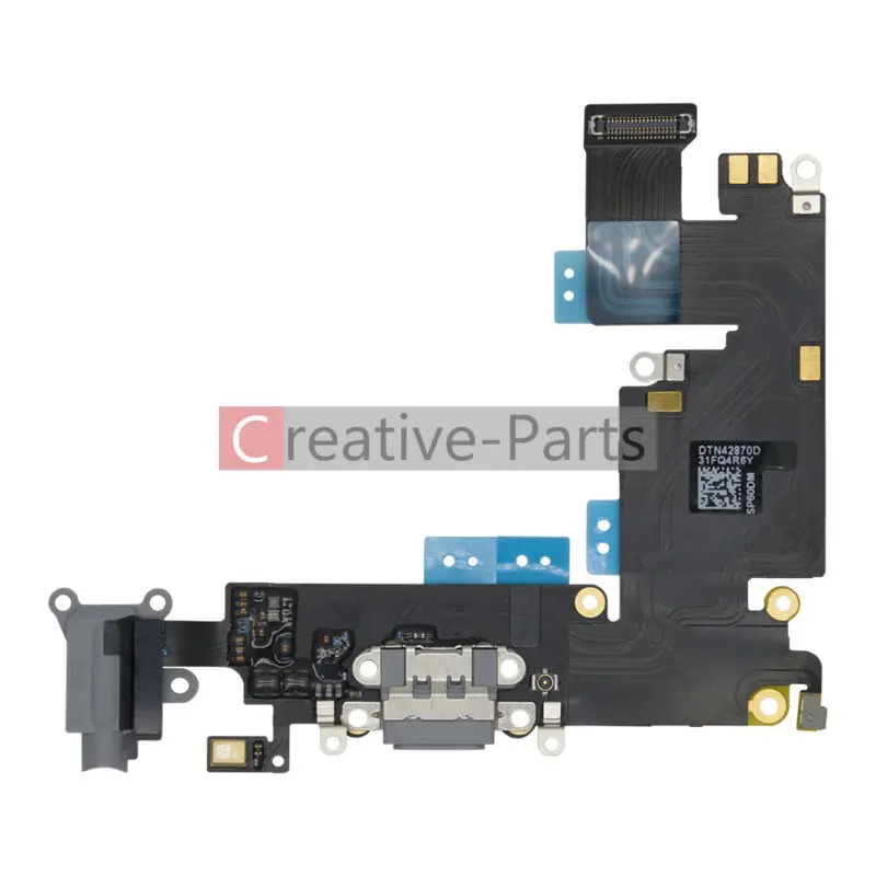 Класс AAA темно-серый зарядный порт USB док-станция разъем гибкий кабель лента для