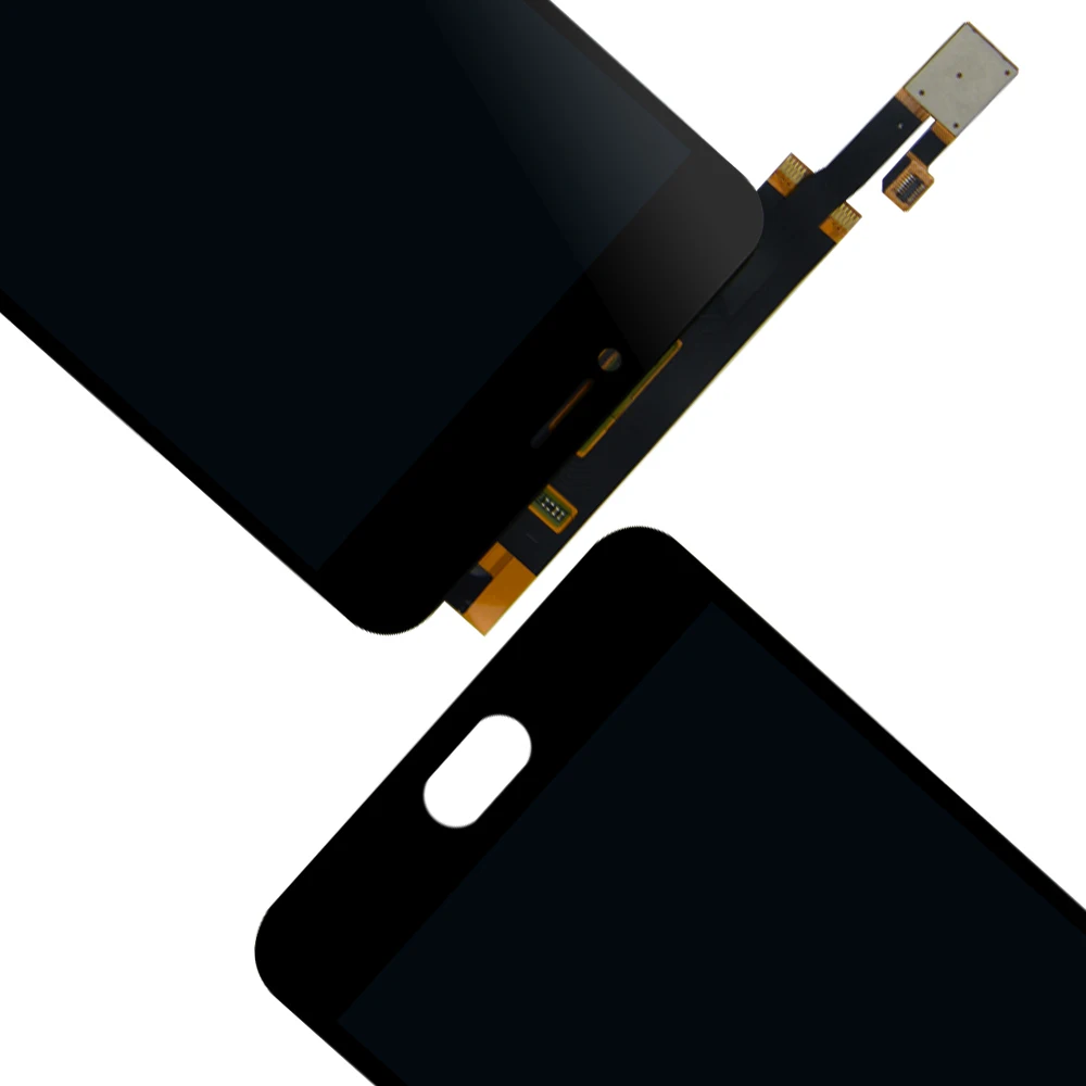 5 дюймовый ЖК дисплей для UMi Z Pro + TP кодирующий преобразователь сенсорного экрана в