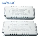 Диммируемый электронный трансформатор, 220 В переменного тока в 12 В, 60 Вт, 80 Вт, 105 Вт, источник питания для кварцевых ламп G4G5.3, галогенная лампа, хрустальная лампа, CE