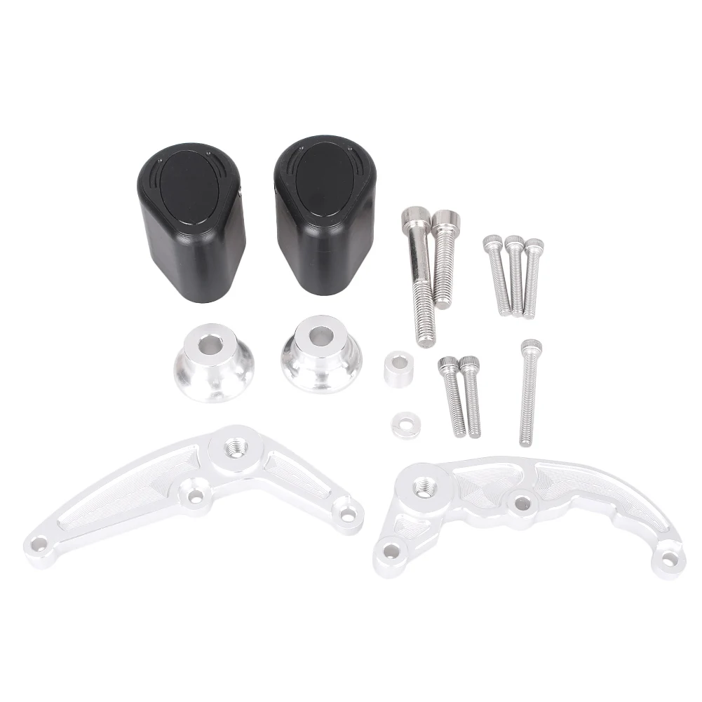 Ползунок для мотоциклетной рамы защитная накладка Honda CBR600RR CBR 600 RR 2007 2008 CNC